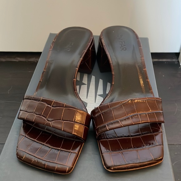 By Far Sandals - Picture 1 of 3